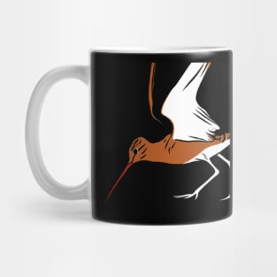 Common Snipe Mug